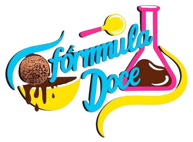 Logo site formula doce