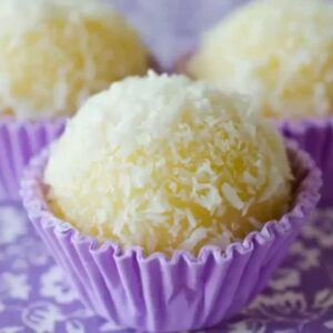 brigadeiro de beijinho